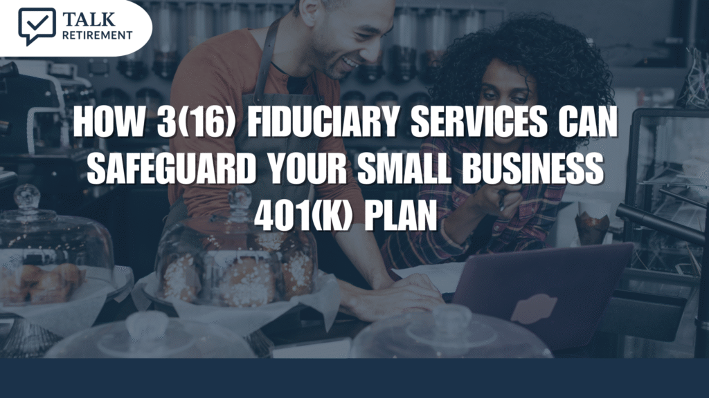 3(16) Fiduciary Services